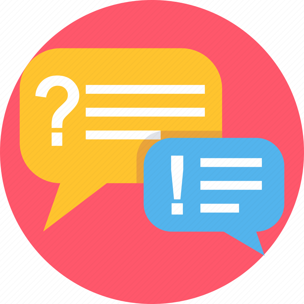 Обратная связь значок