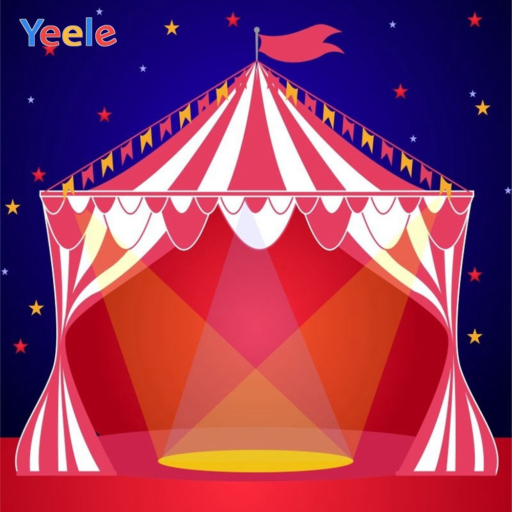 Шатер на прозрачном фоне