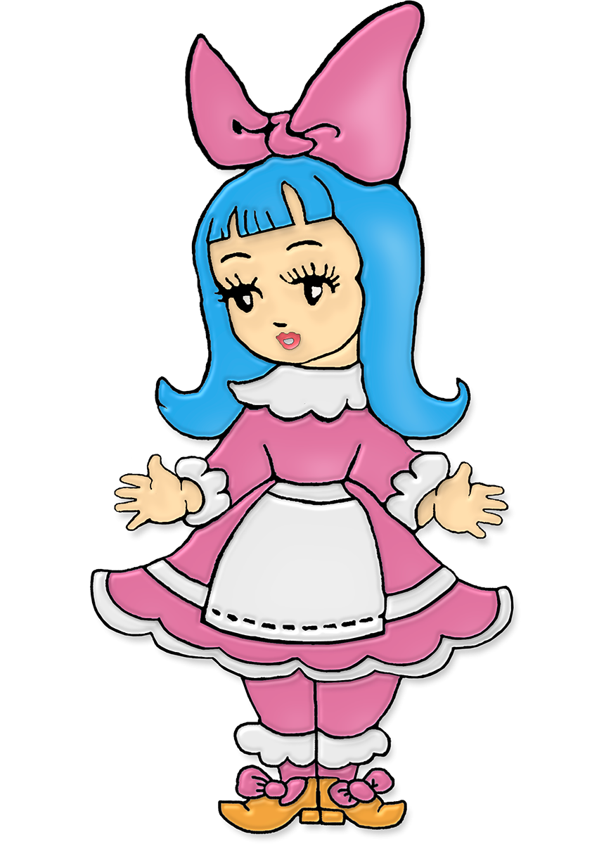 Мультик Мальвина герои