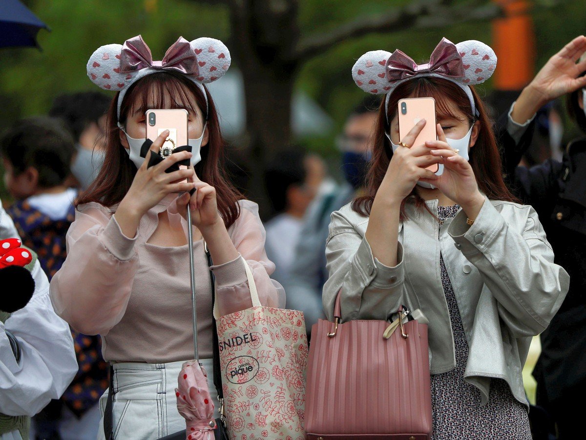 Япония Повседневная жизнь