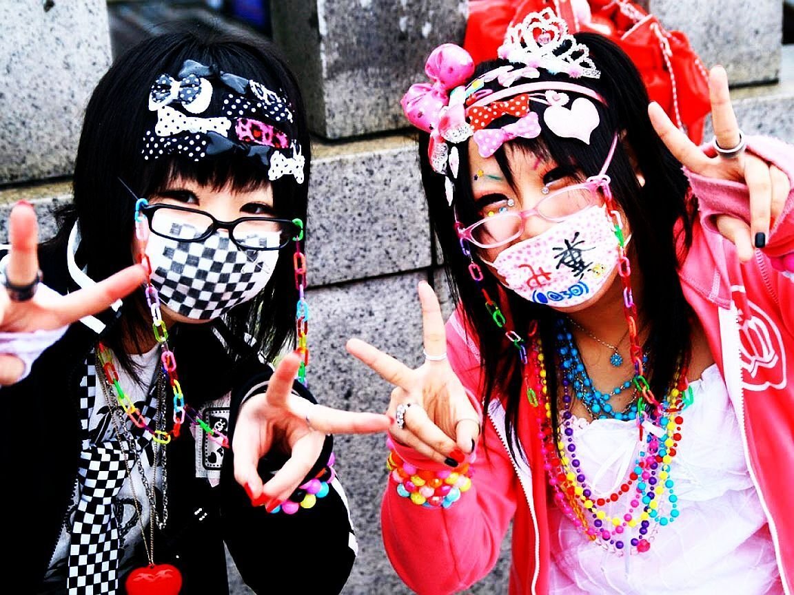 Фрутс стиль Харадзюку