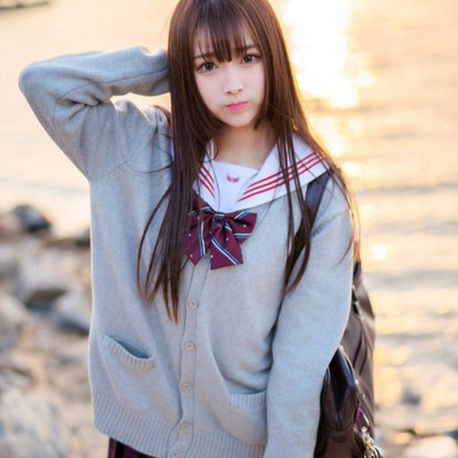 Милые азиатские девочки