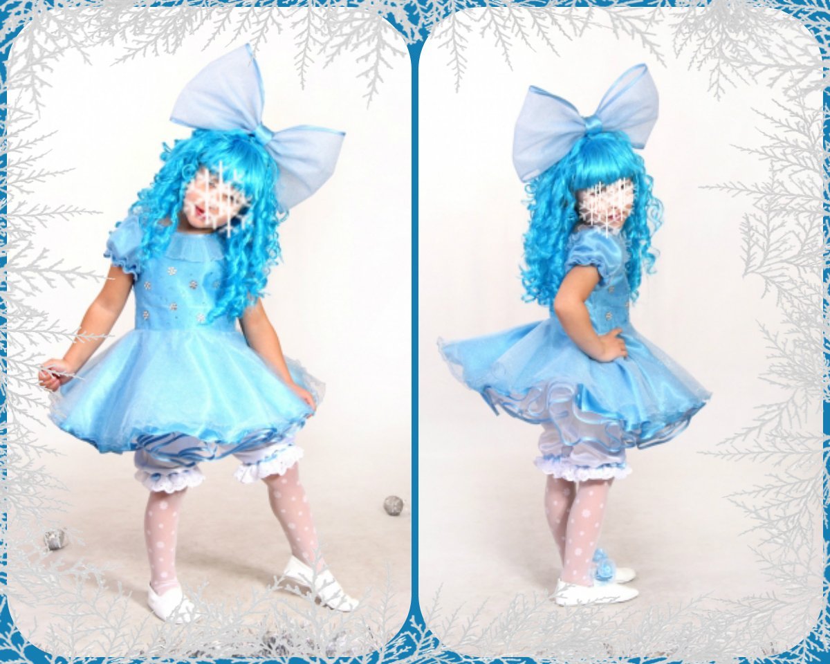 Литературные герои Мальвина