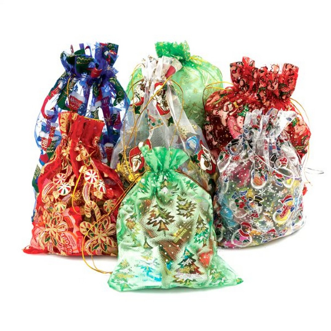 Новогодние подарки сла