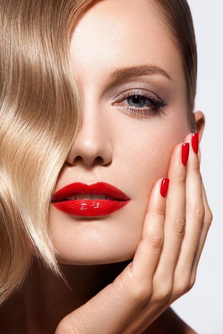 Девушка Бьюти