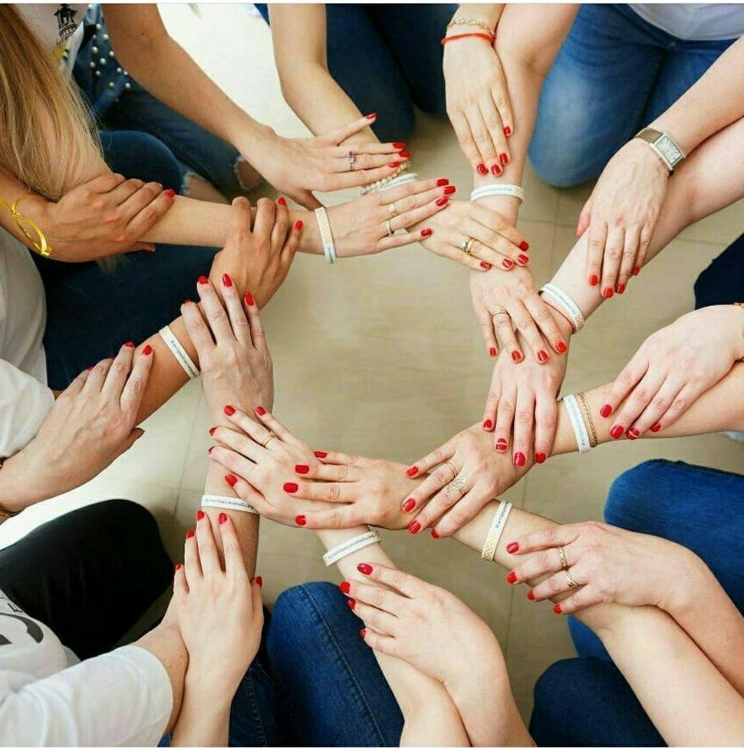 Дружная команда