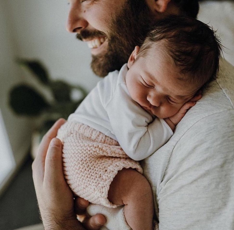 Детям о папе