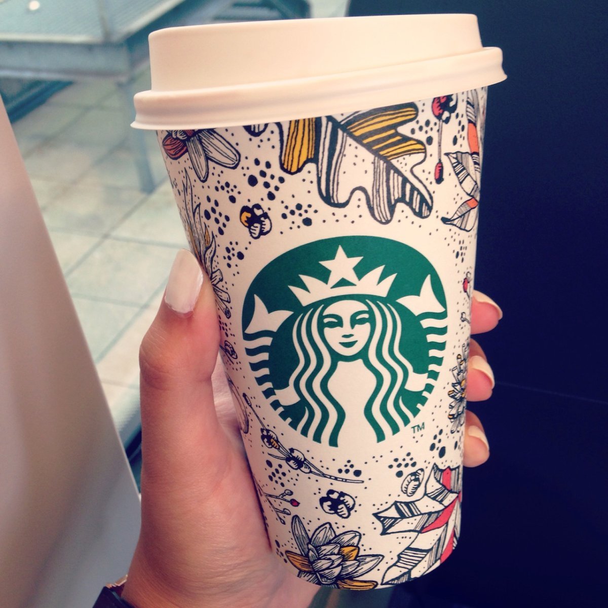 Старбакс кофе старры