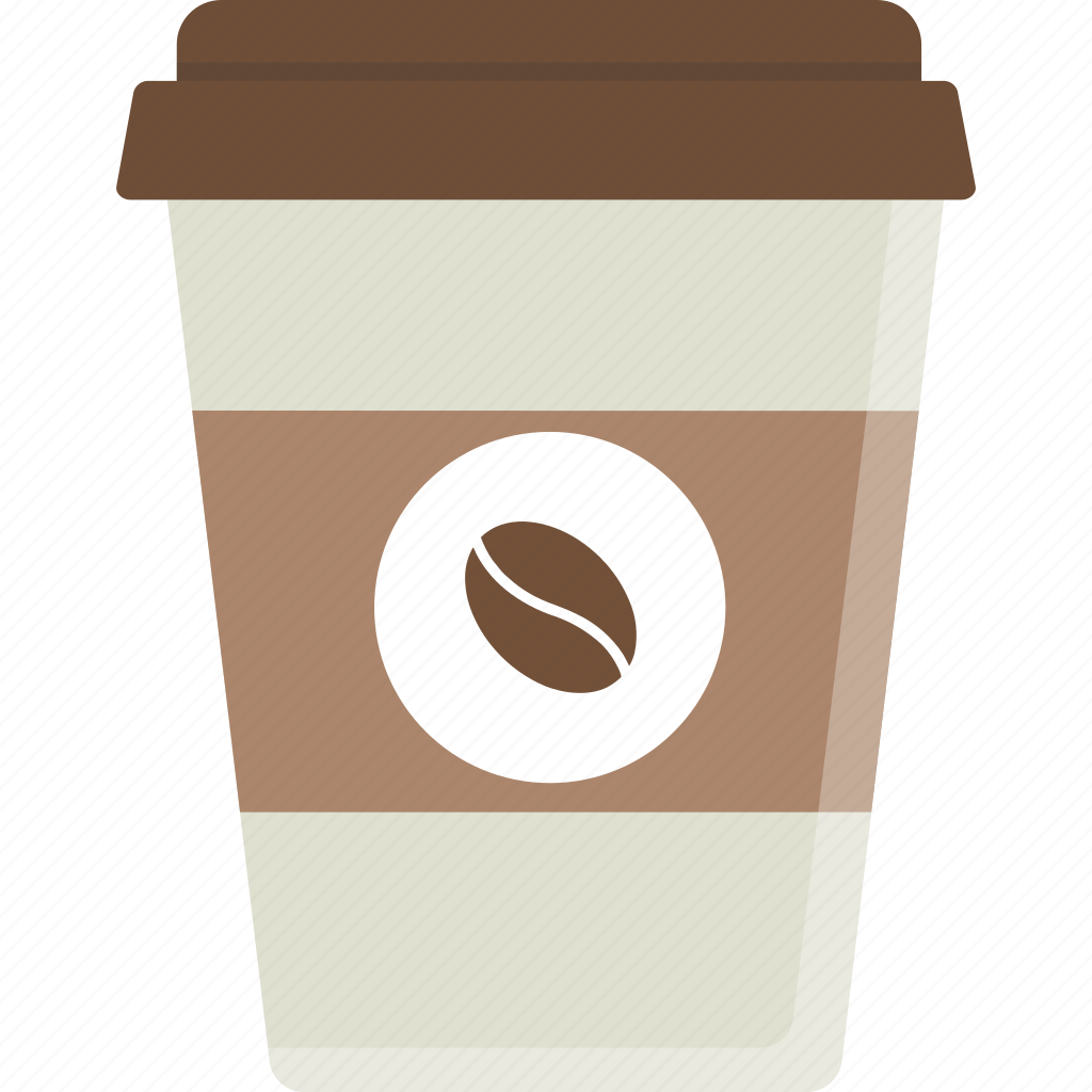 Стакан кофе арт