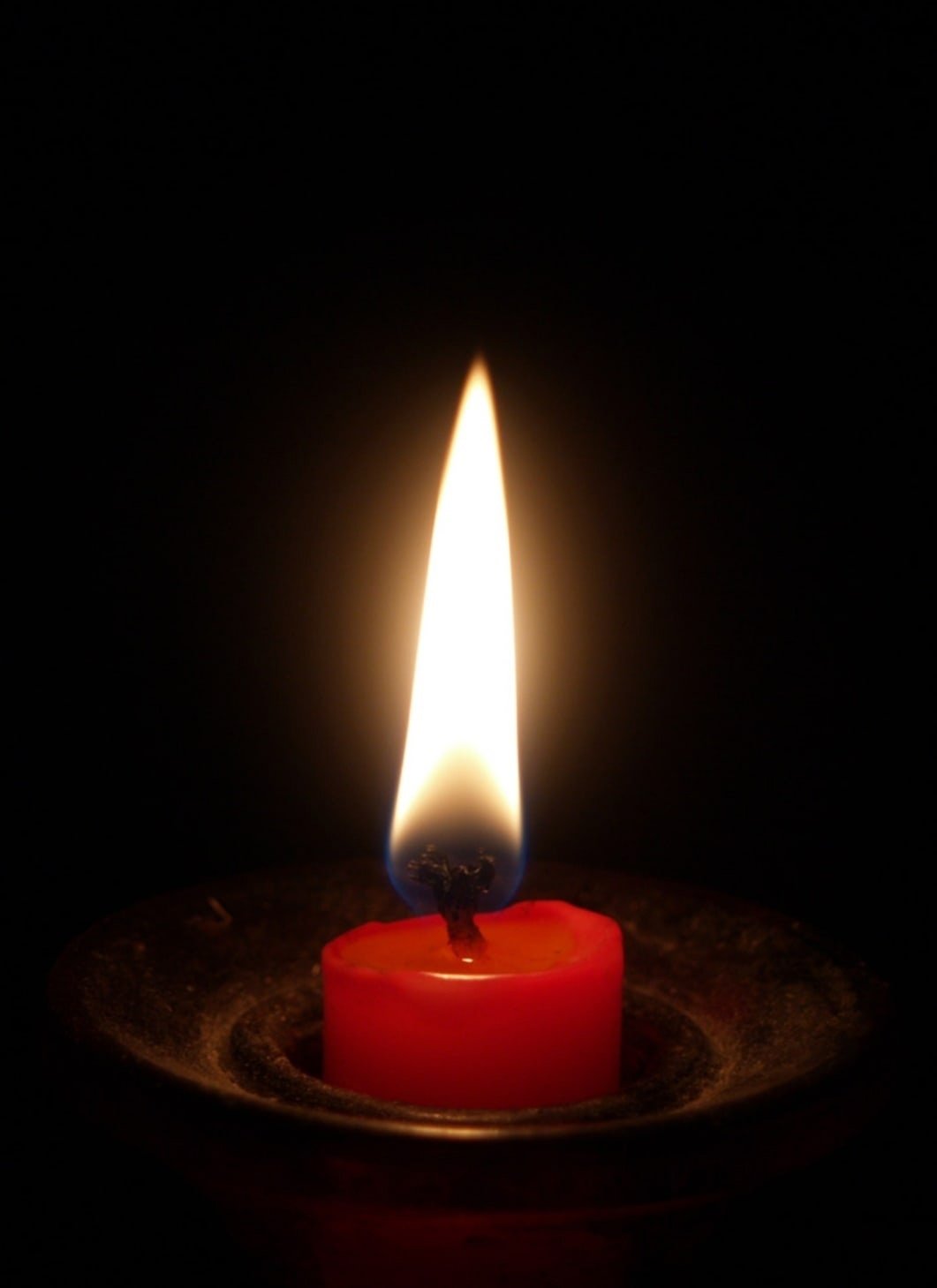 Свеча памяти