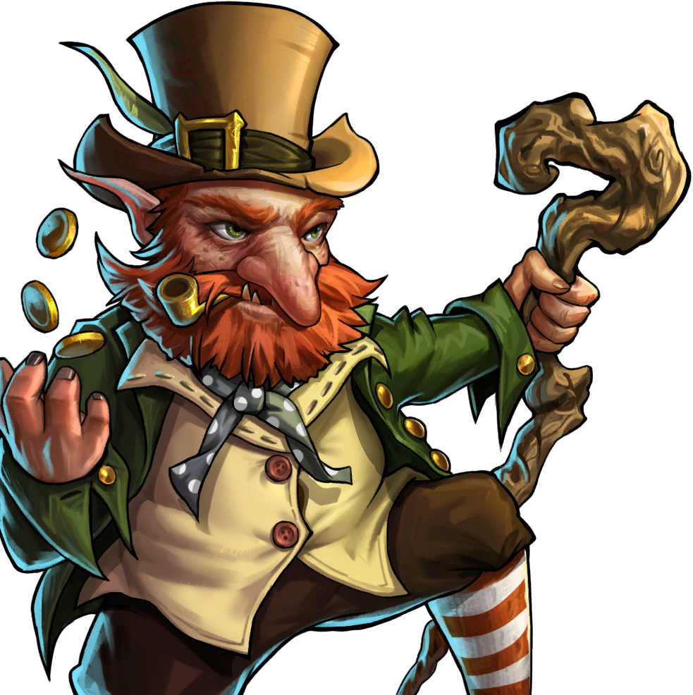 Жан Батист Монж Гномы