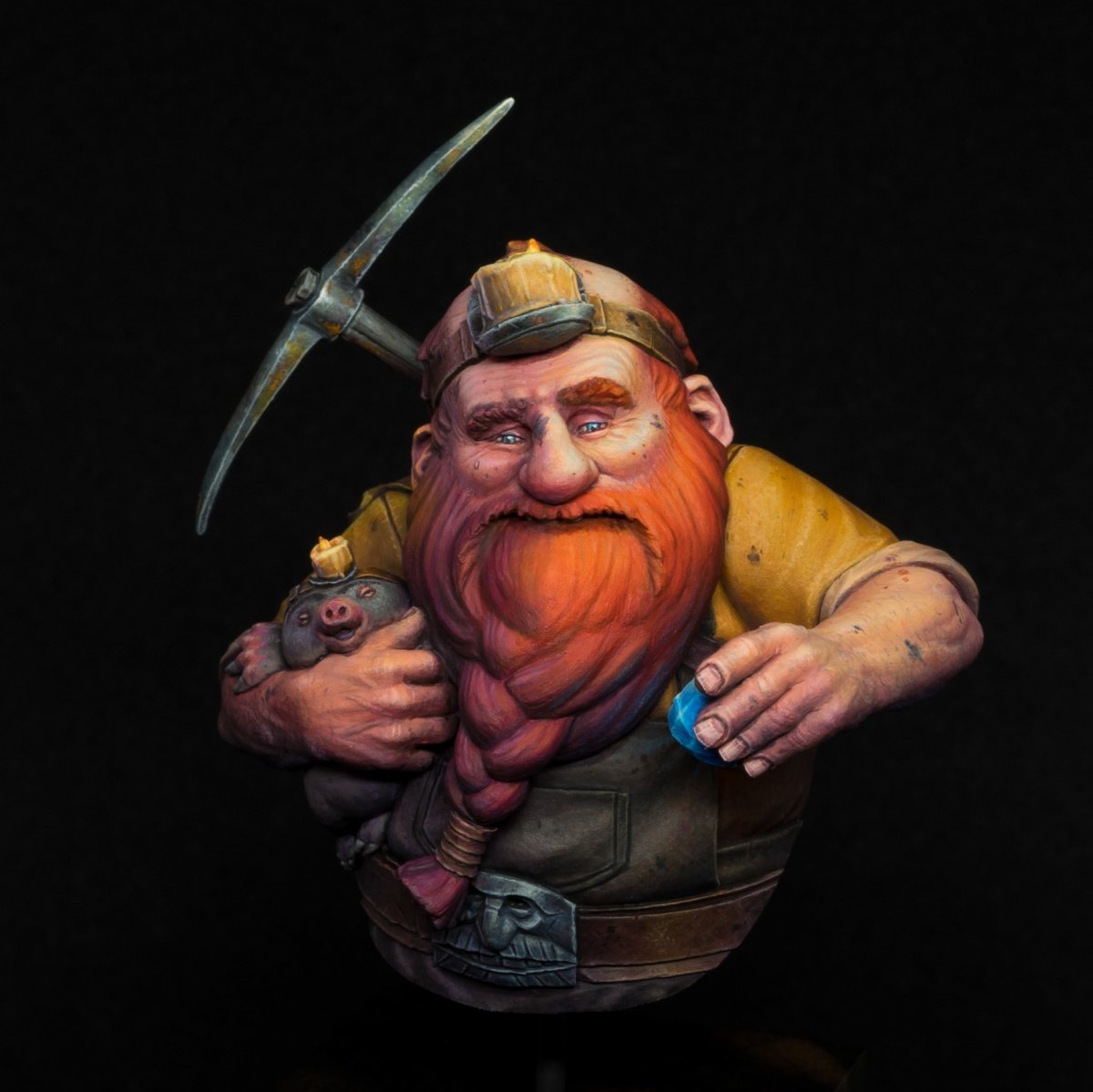 Гном женщина