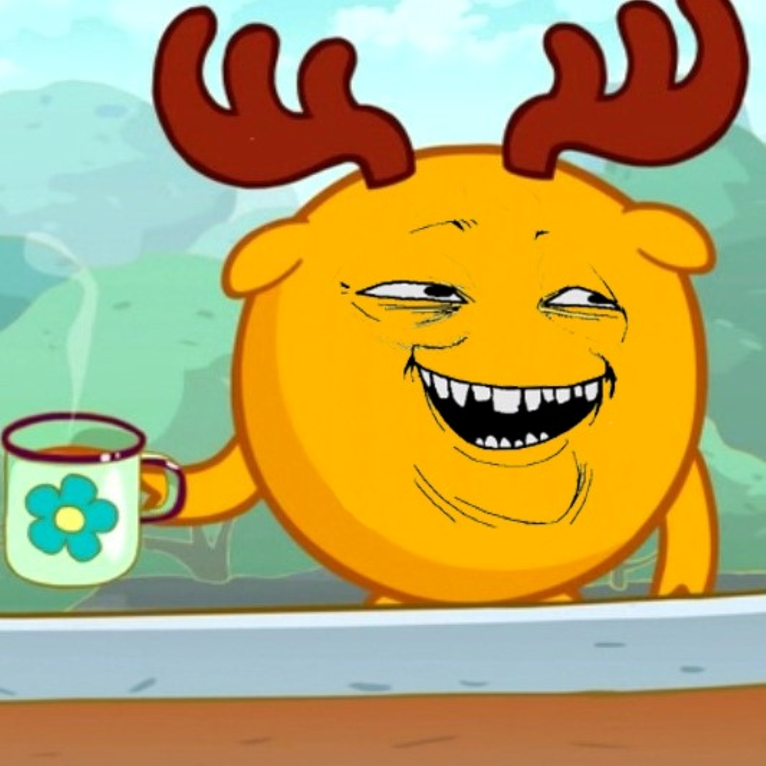 Лосяш Копатыч и пин