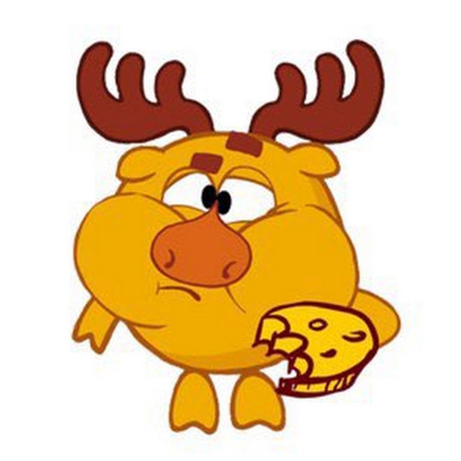 Карыч Копатыч Лосяш