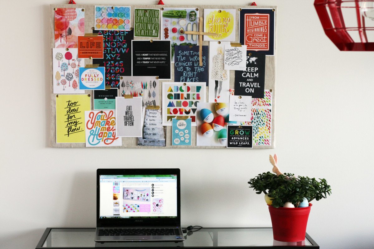 Доска вдохновения