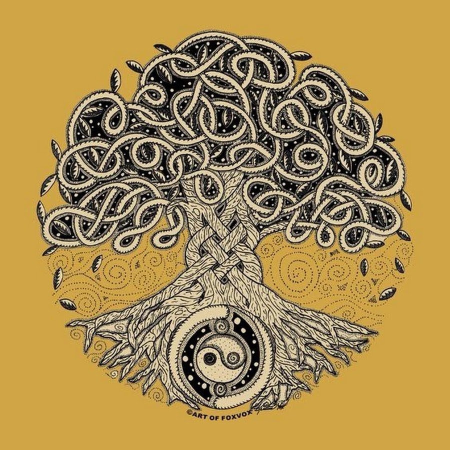 Родовое Древо корни рода