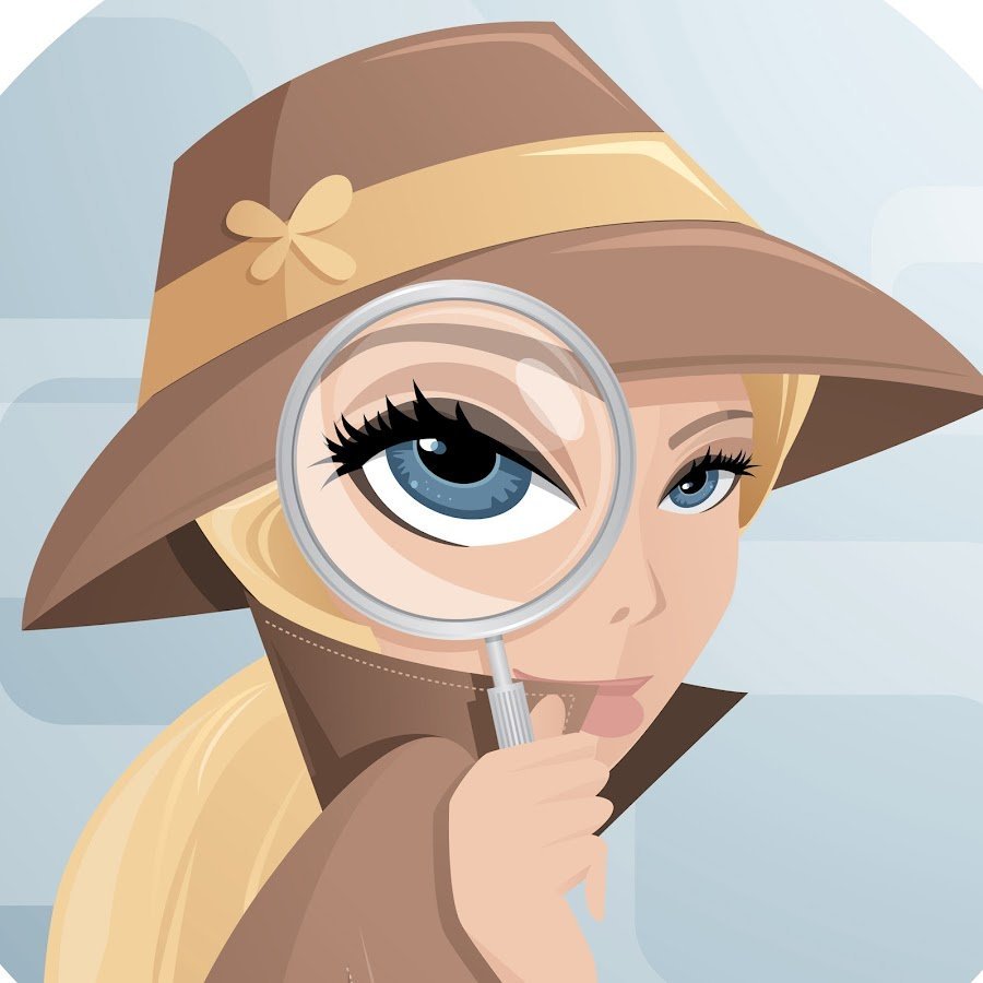 Значок шпиона