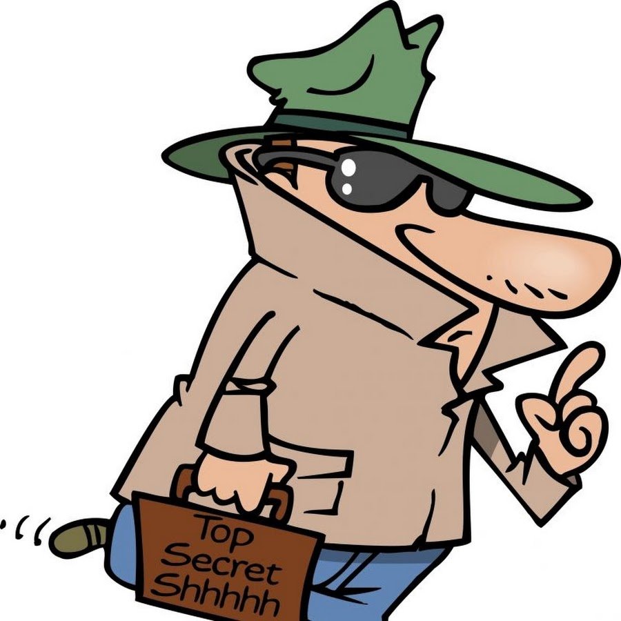 Костюм шпиона для мальчика