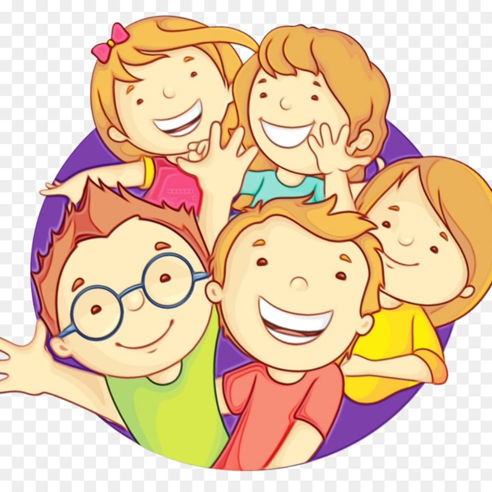 Наш дружный класс