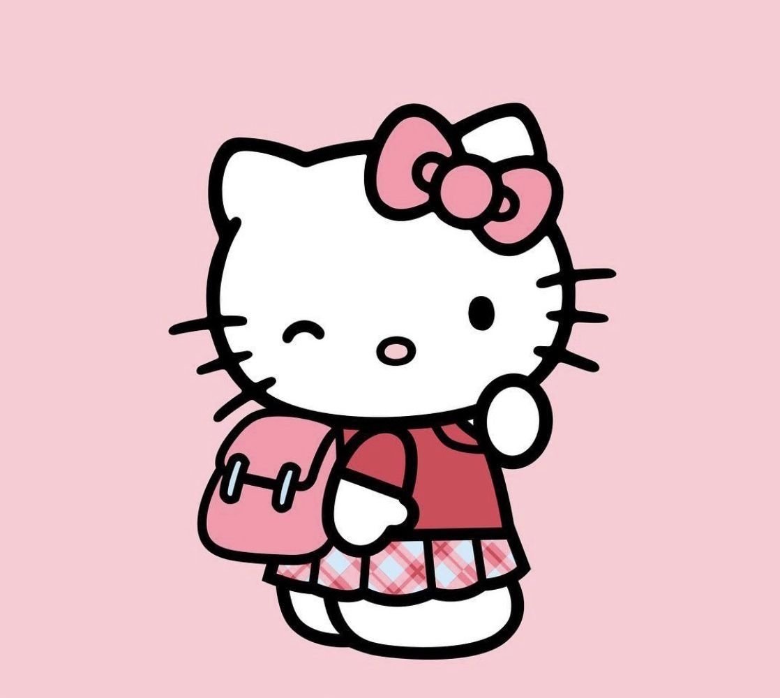 Мордочка Хеллоу Китти