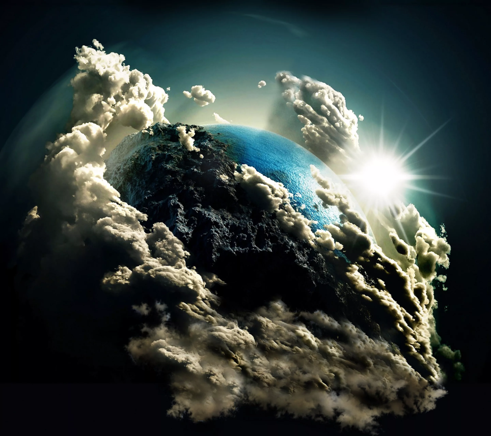 Атмосфера земли