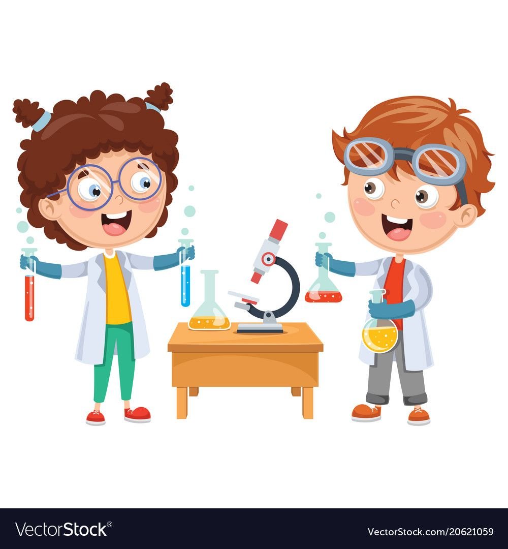 Экспериментирование для детей