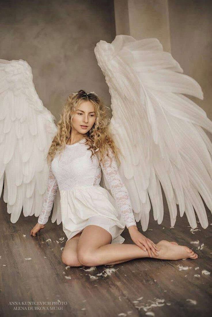 Девушка - ангел