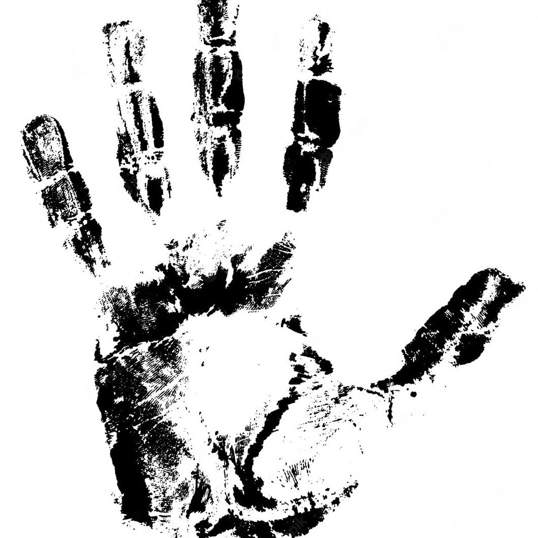 Отпечаток руки