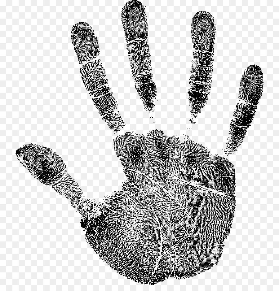 Отпечаток ладони