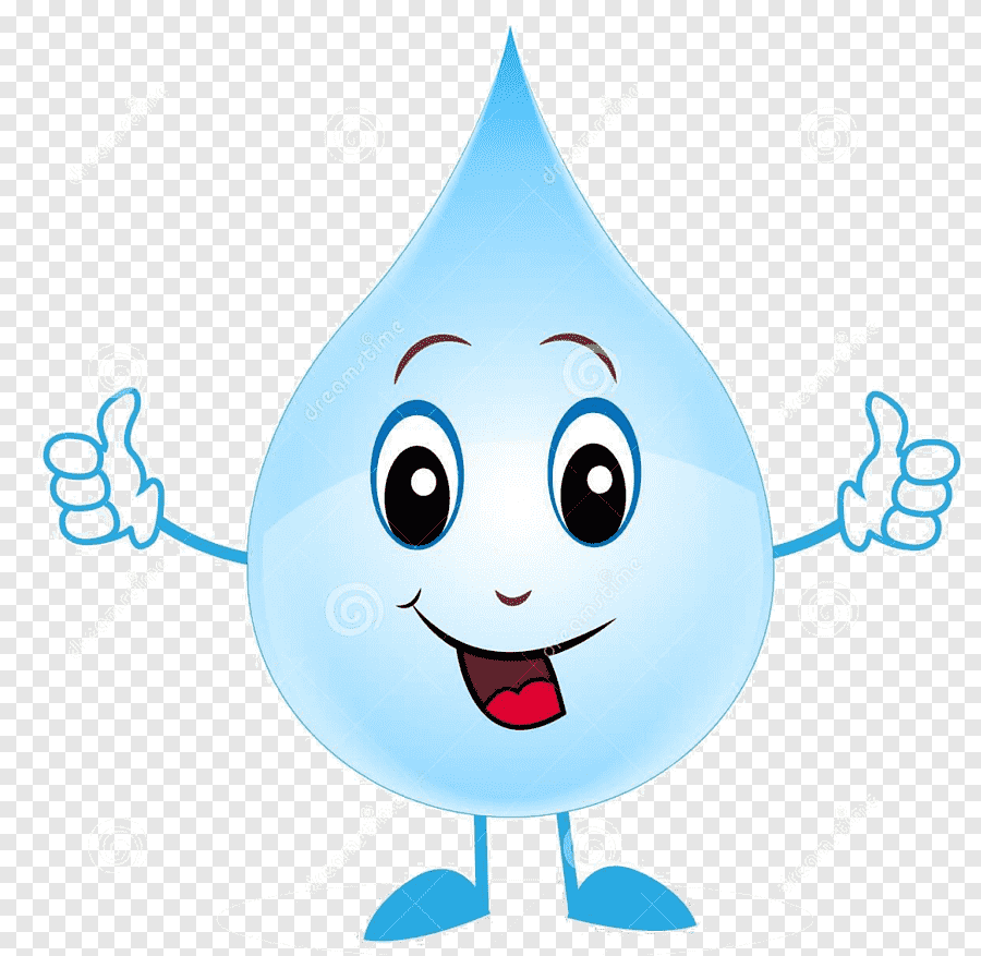 Капелька воды картинки для детей