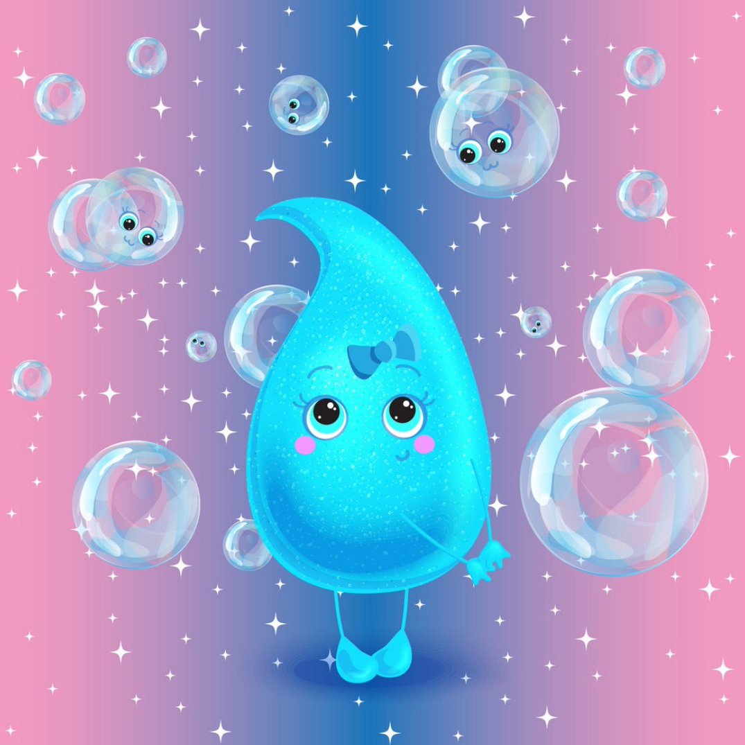 Капельки эмоции