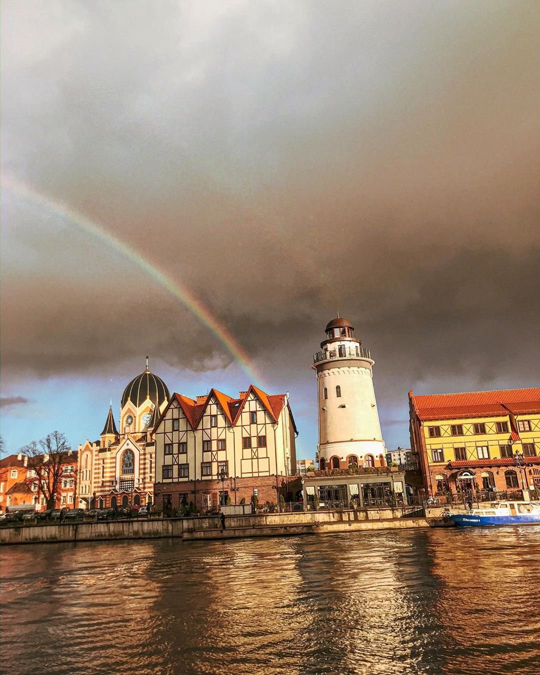 Фотосессия в Калининграде