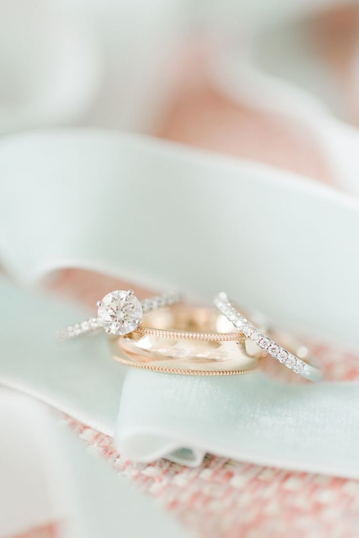 Кольца на свадьбу