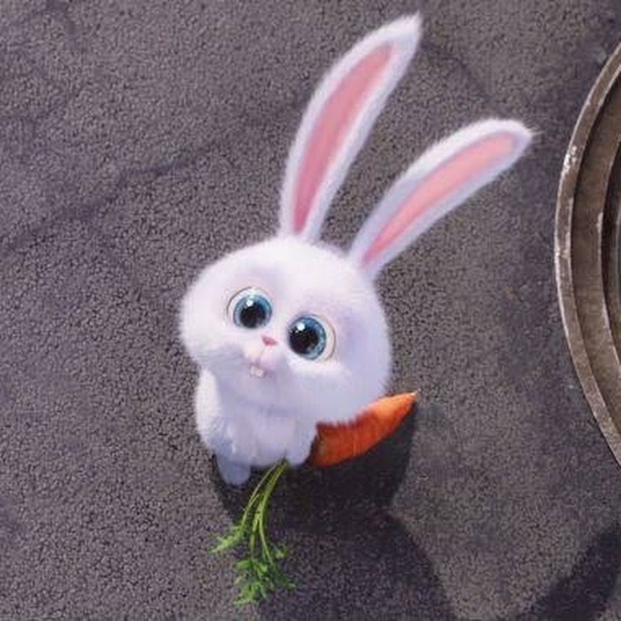 Художник Ryohei Hase кролик