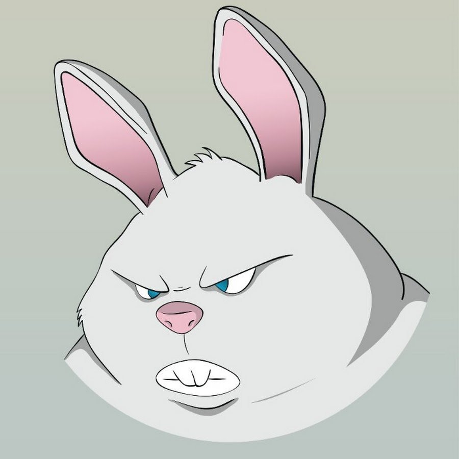 Тайная жизнь домашних животных кролик злой