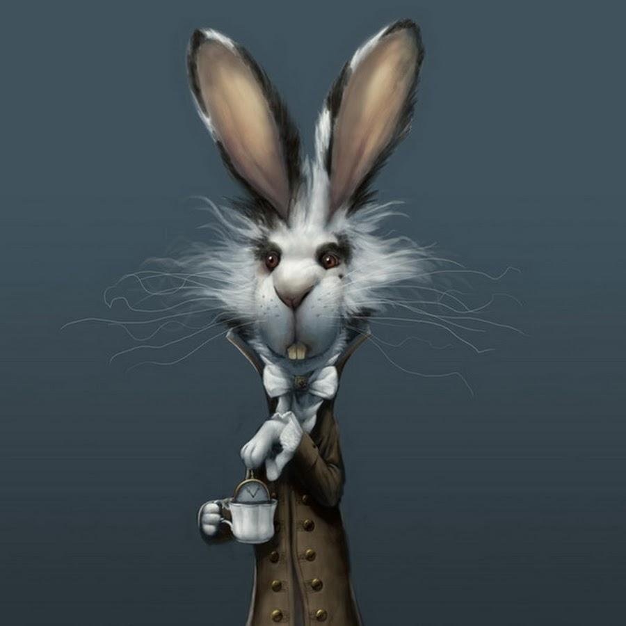 Злой кролик