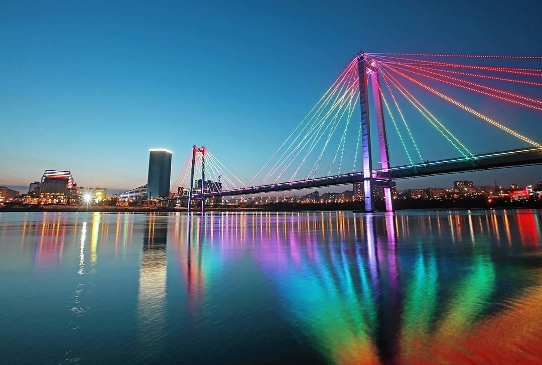 Роза Хутор аттракцион Родельбан