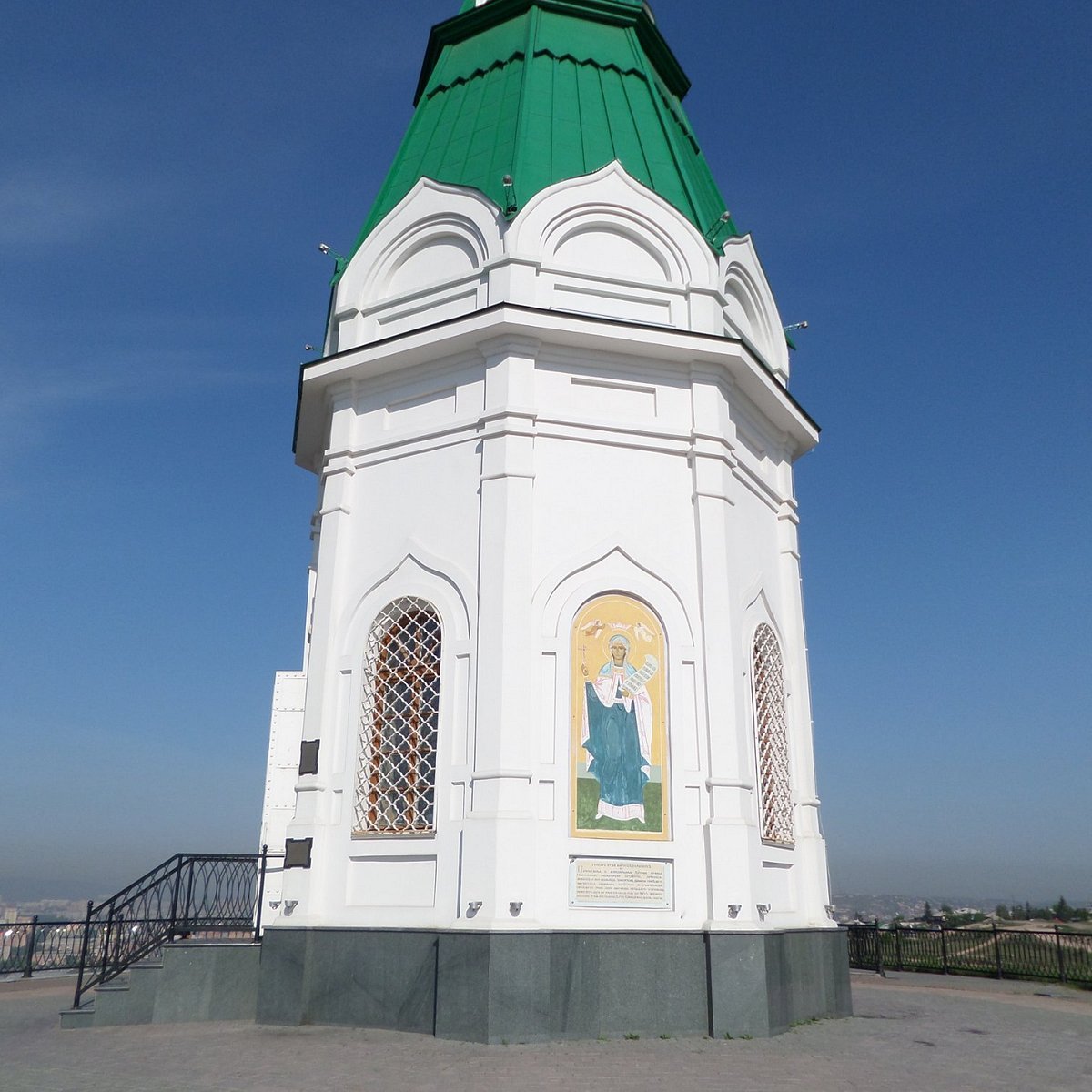 Виноградовский мост Красноярск