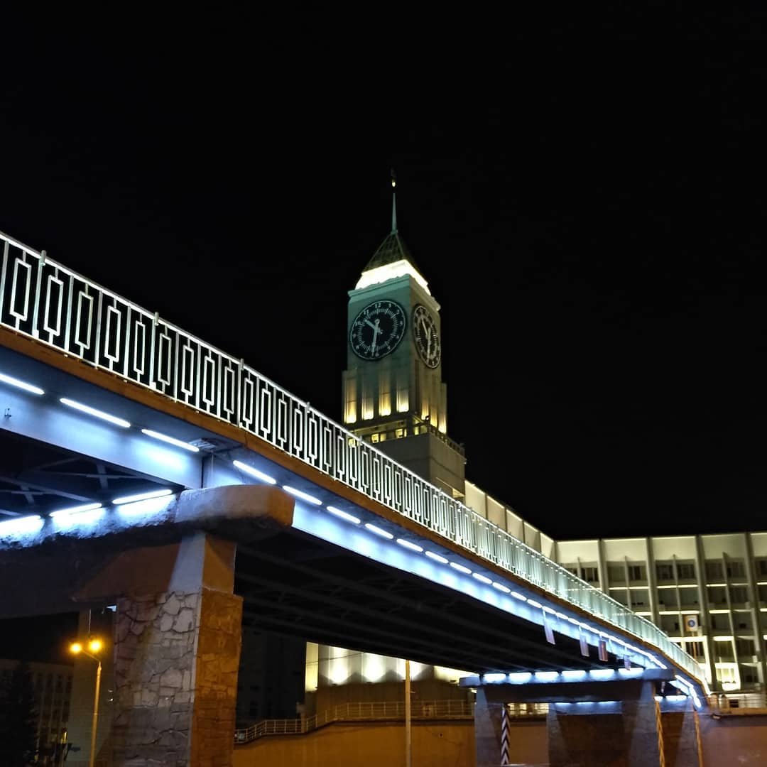 Часовня Параскевы пятницы Красноярск