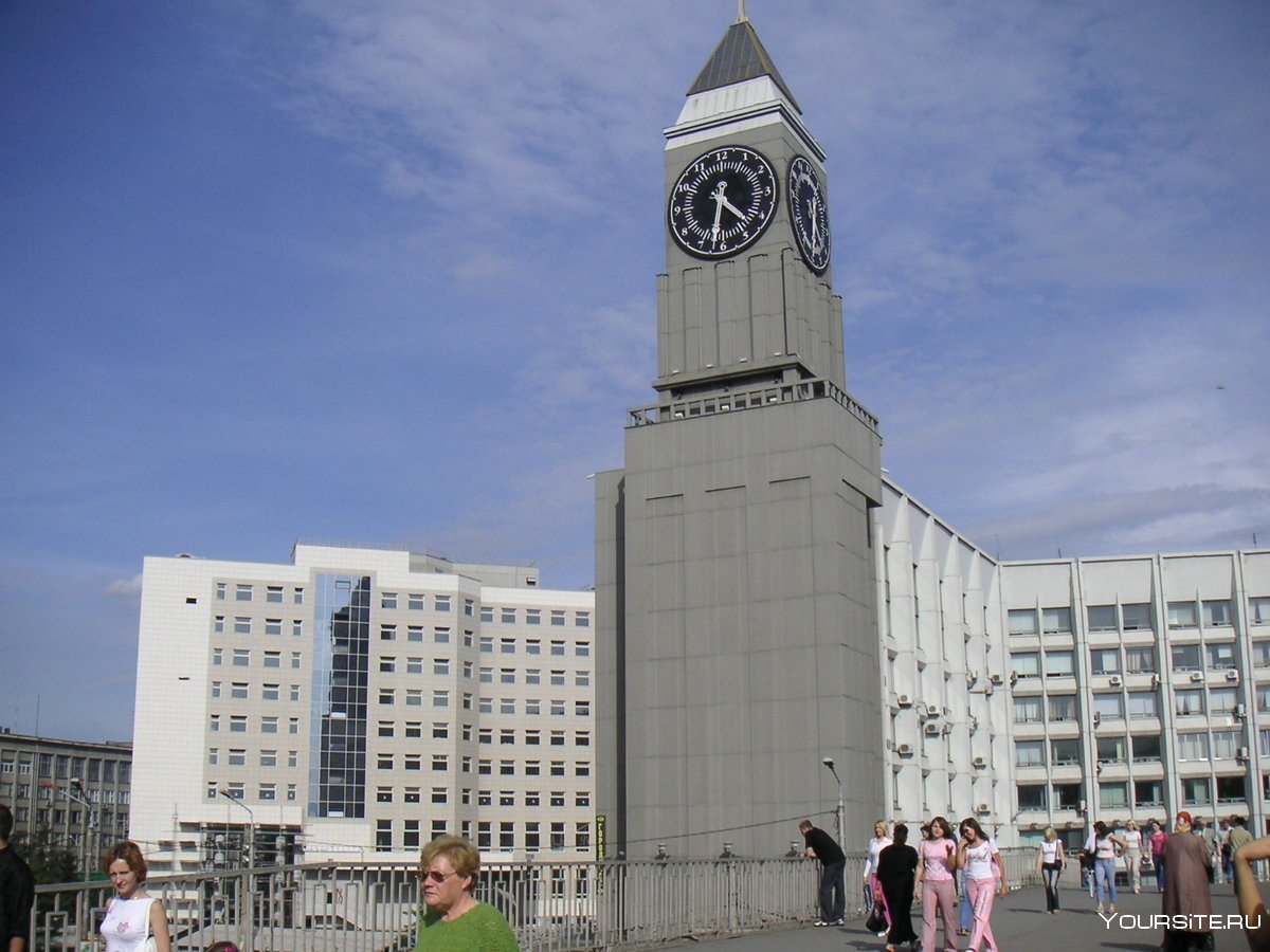 Биг Бен Красноярск