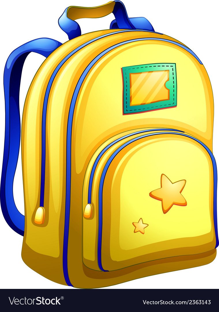 Рюкзак рисунок