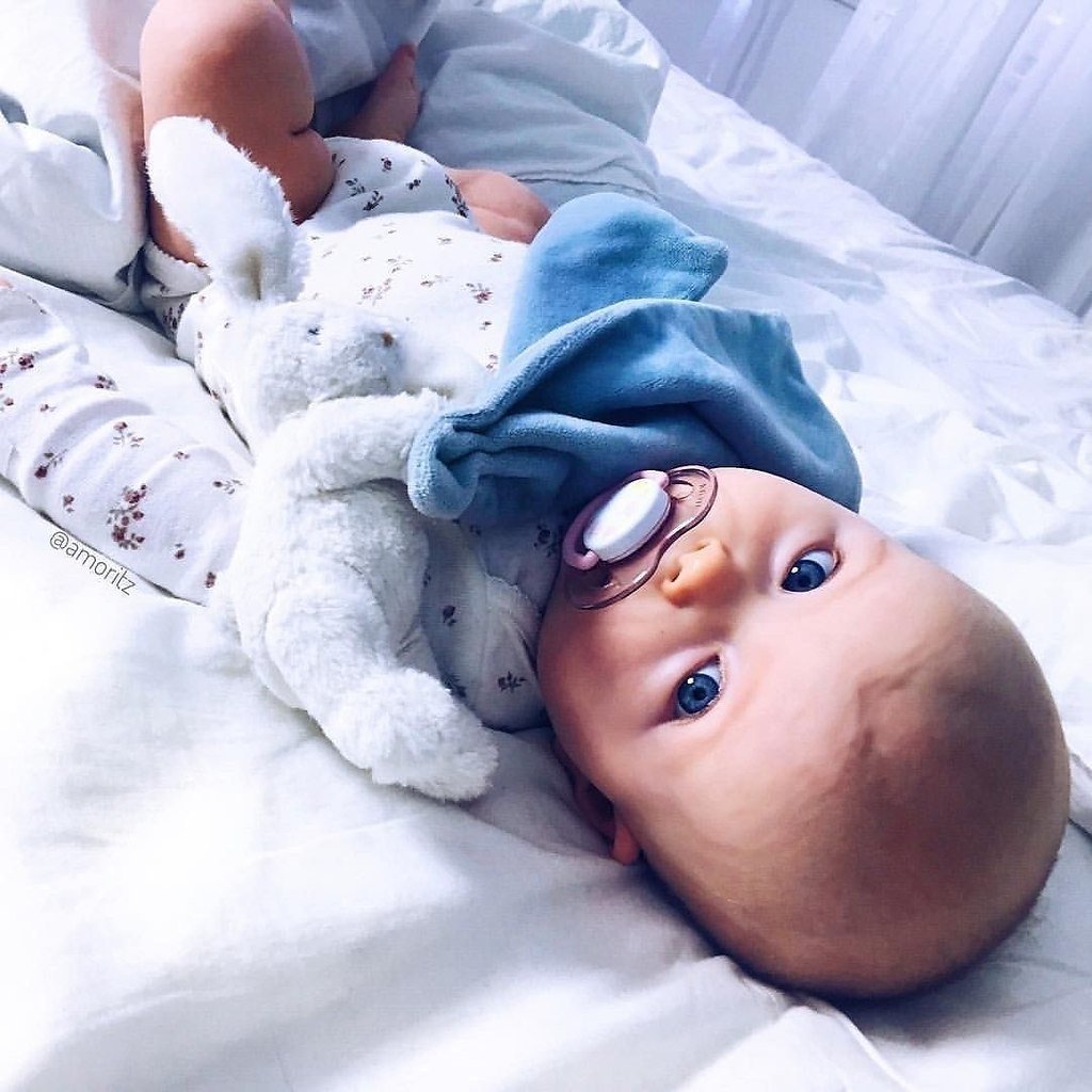 Младенец мальчик