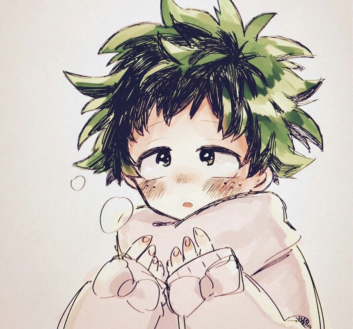 Мидория Изуку Чиби