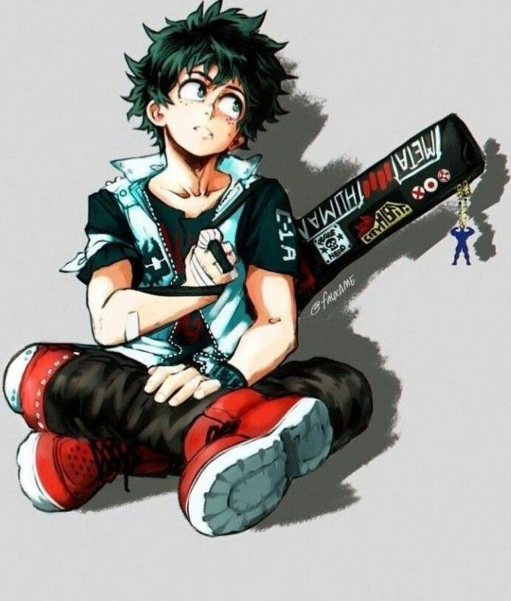 Мидория милафка