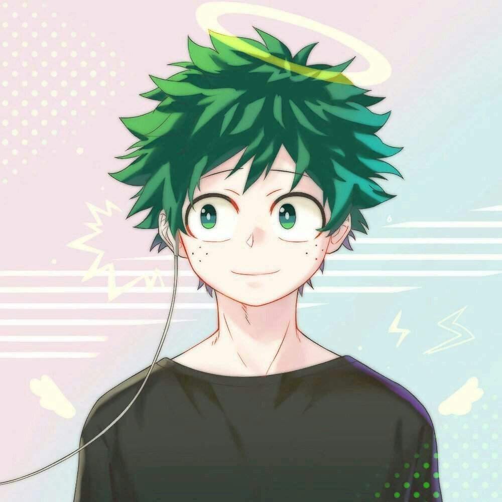 Мидория Изуку