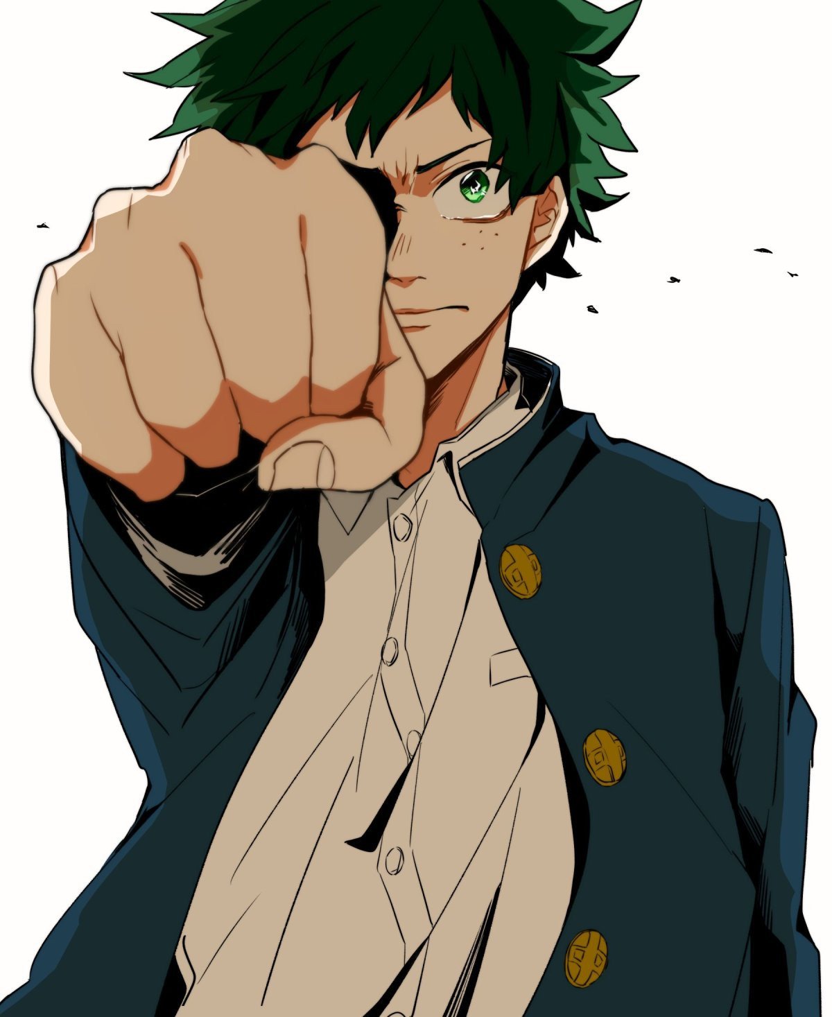 Мидория Изуку