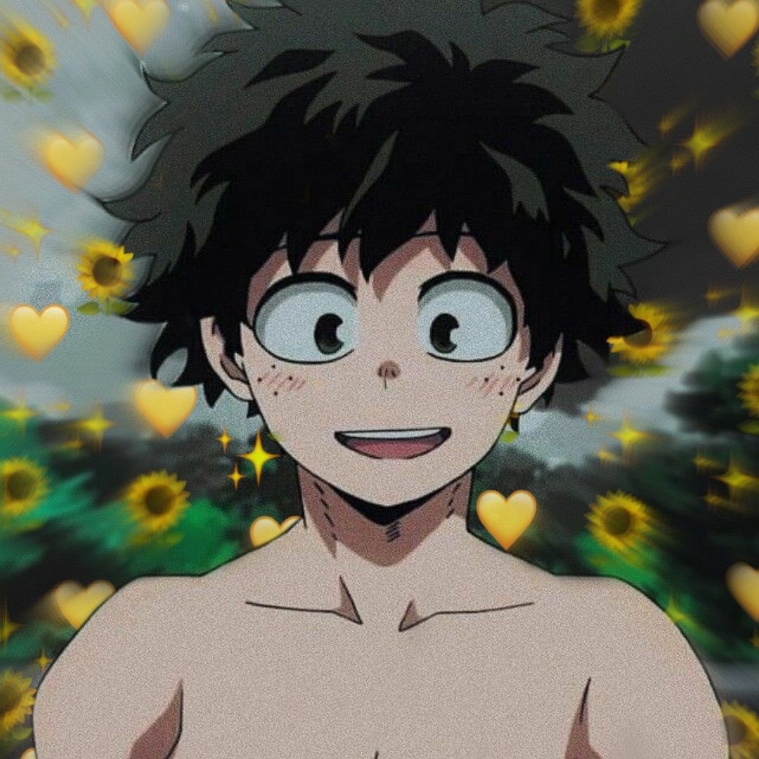 Мидория скрины