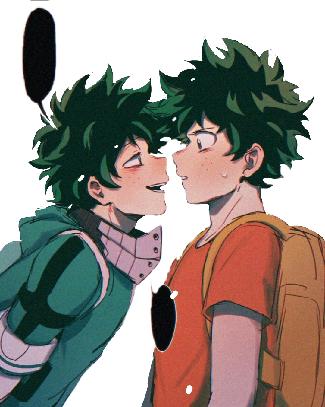 Геройская Академия Мидория