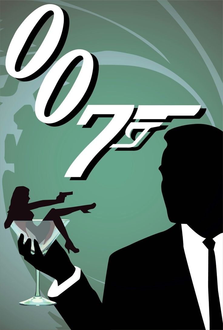 Шпион мультяшный