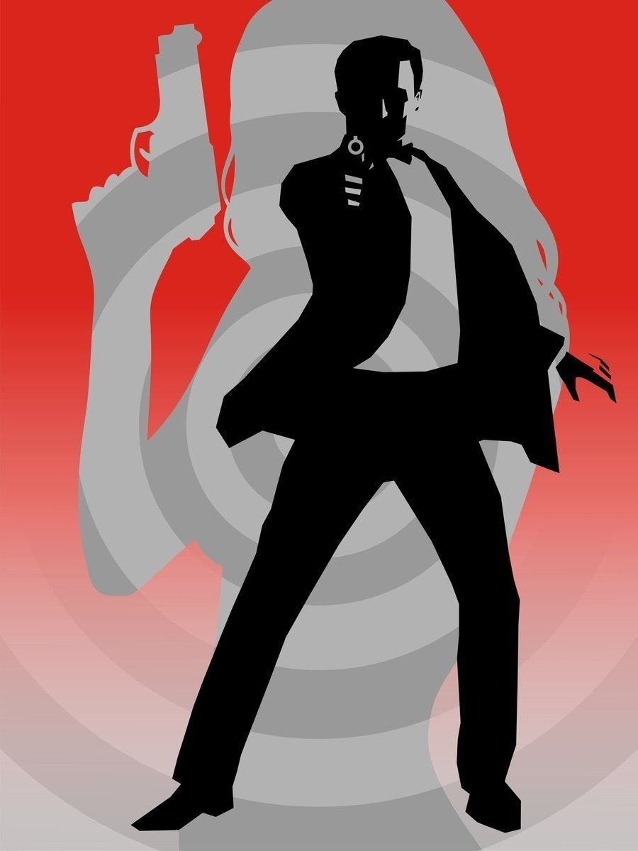 Картинка Джеймс Бонд 007